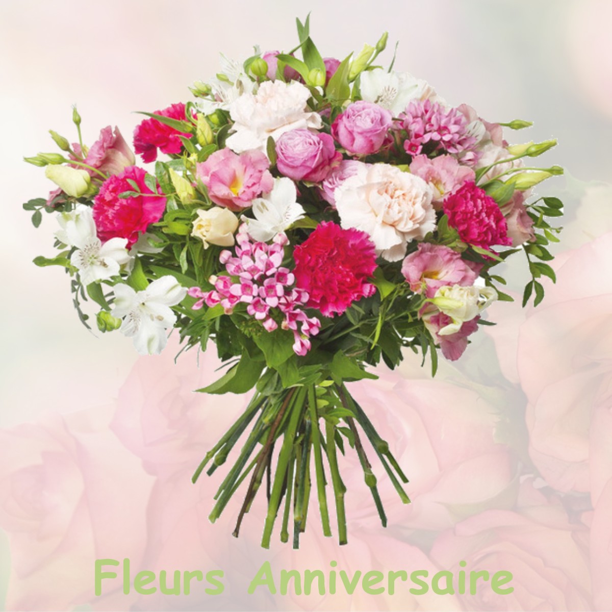 fleurs anniversaire WISEPPE