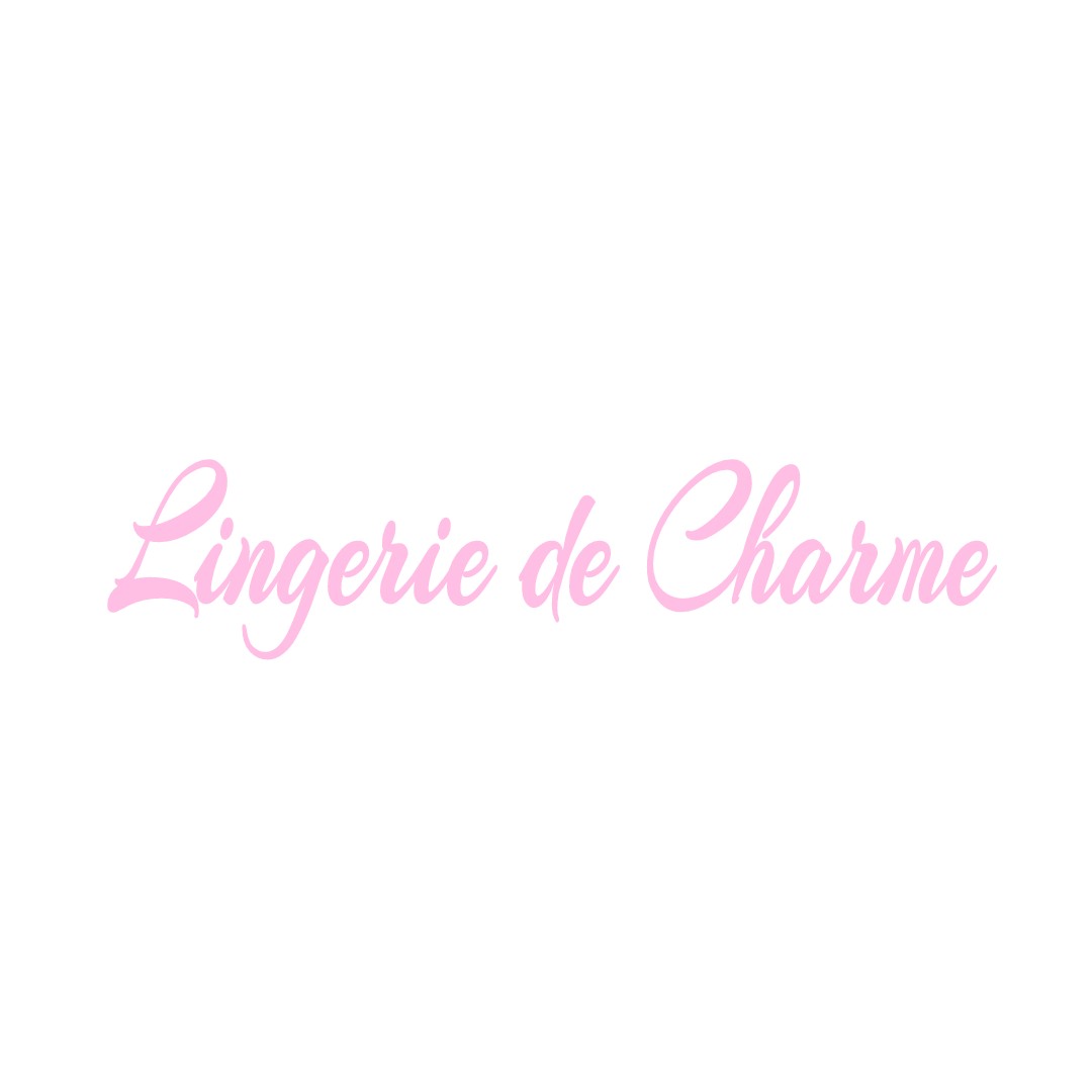 LINGERIE DE CHARME WISEPPE