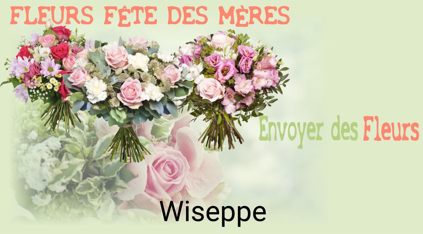 Bouquet de Fête des Mères livré à Wiseppe
